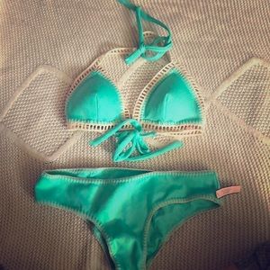 Victoria secret brand new bathing suit with tags!